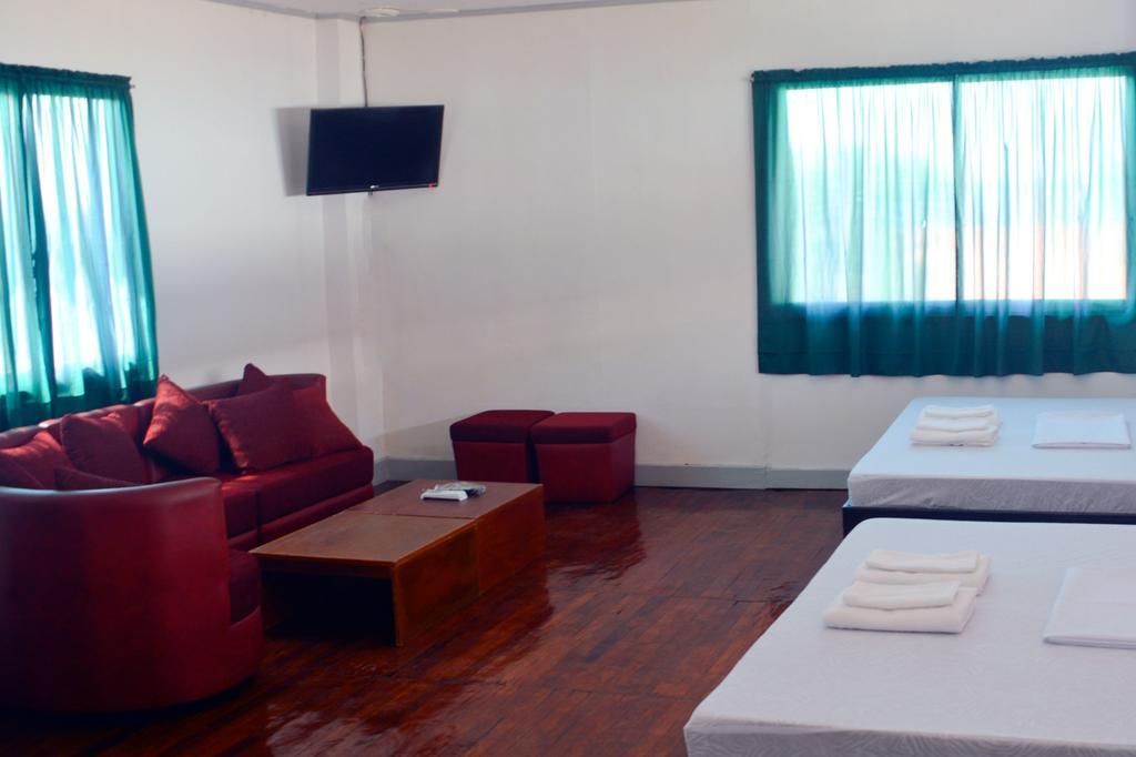 Isla Bonita Beach Resort San Juan  Cameră foto