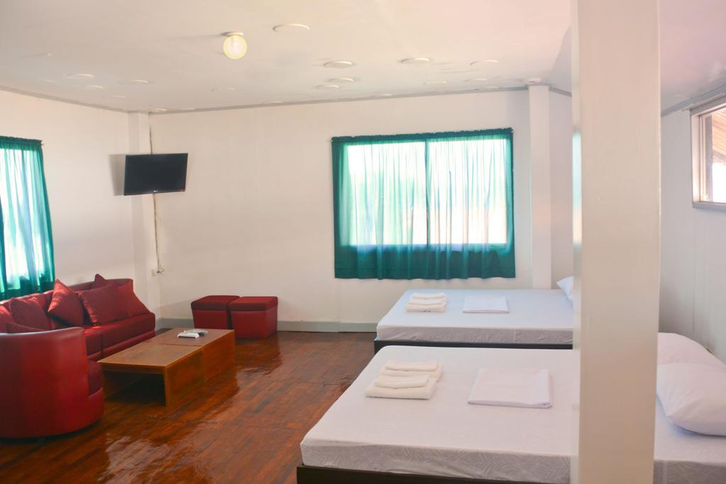 Isla Bonita Beach Resort San Juan  Cameră foto
