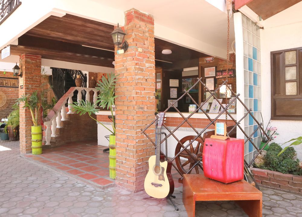 Isla Bonita Beach Resort San Juan  Exterior foto